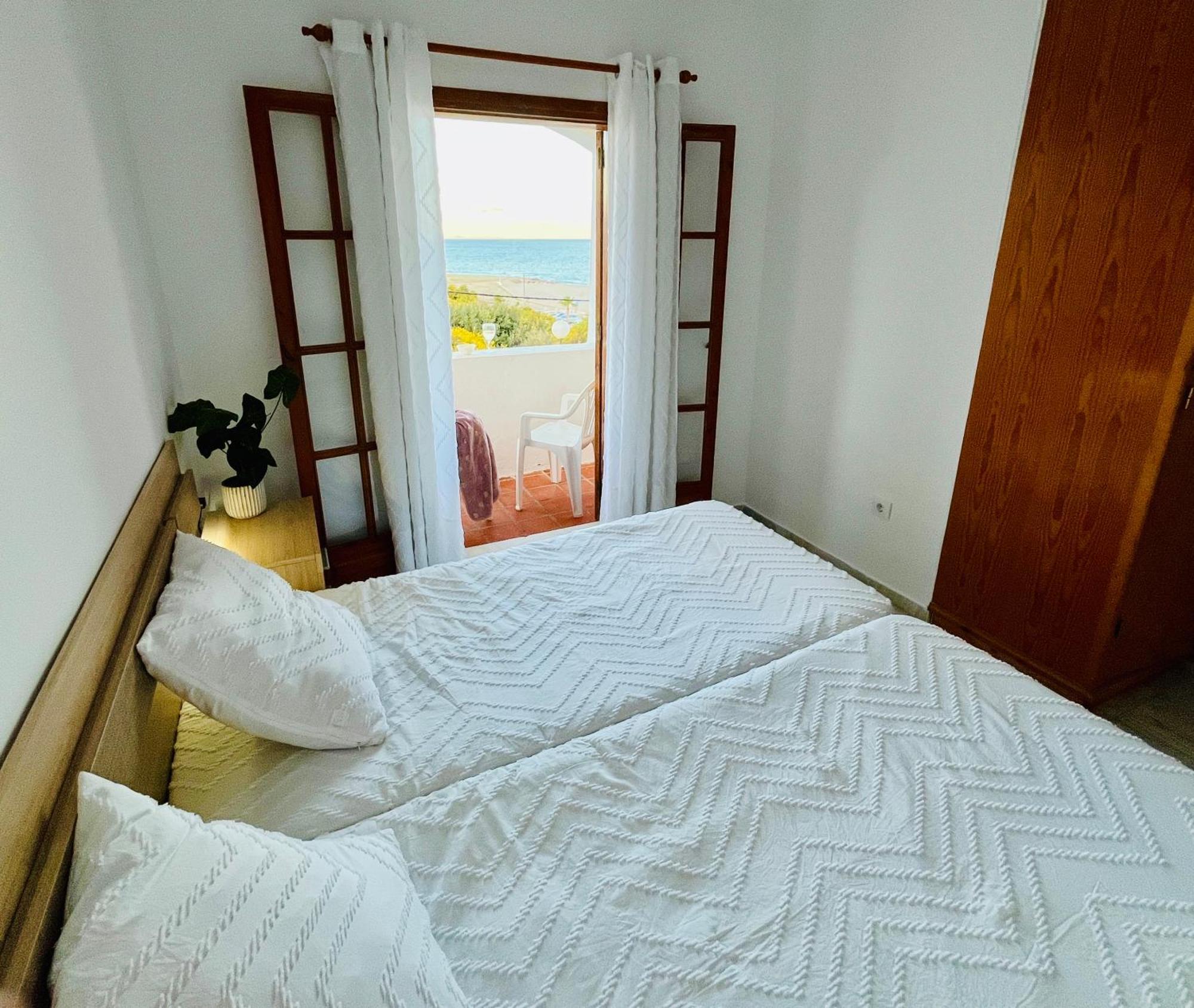 Mojacar Casa El Cantal Playa Con Vistas La Mar Exterior foto