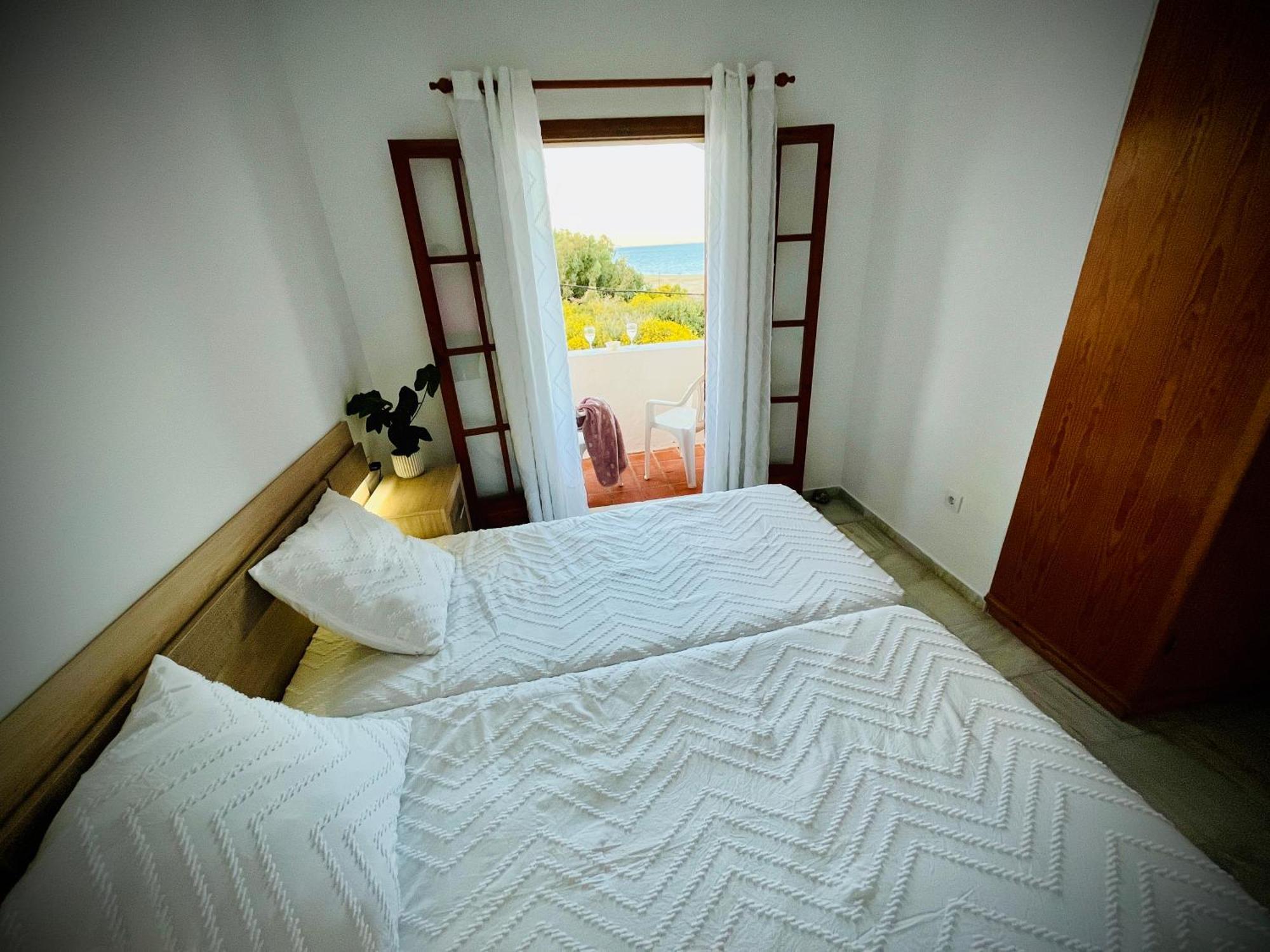 Mojacar Casa El Cantal Playa Con Vistas La Mar Exterior foto